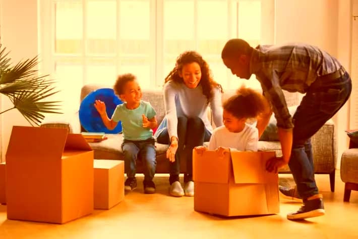Moving With Babies: Tips to Reduce Stress and Make The Move Easier